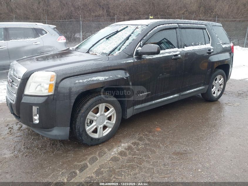 GMC Terrain 2014 — photo 2
