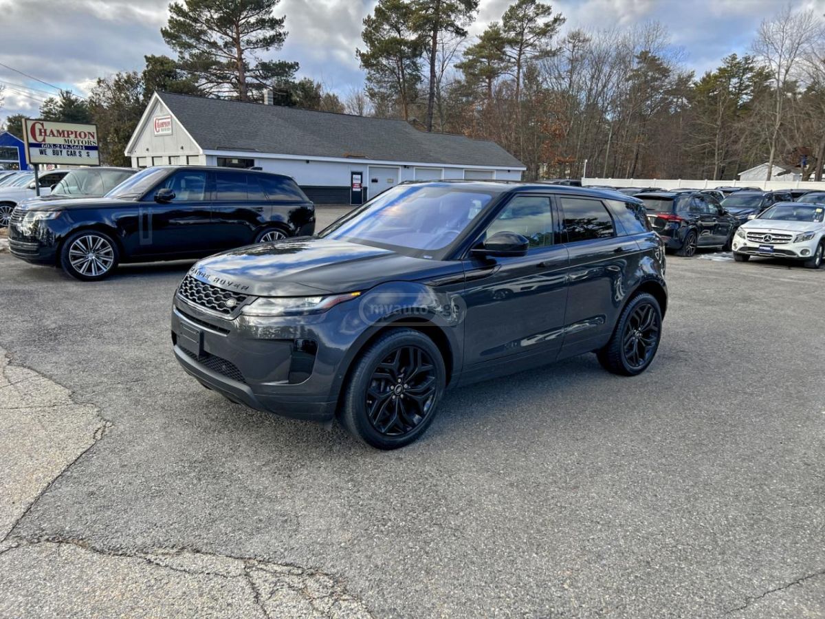 Land Rover Range Rover Evoque 2020 — photo 2