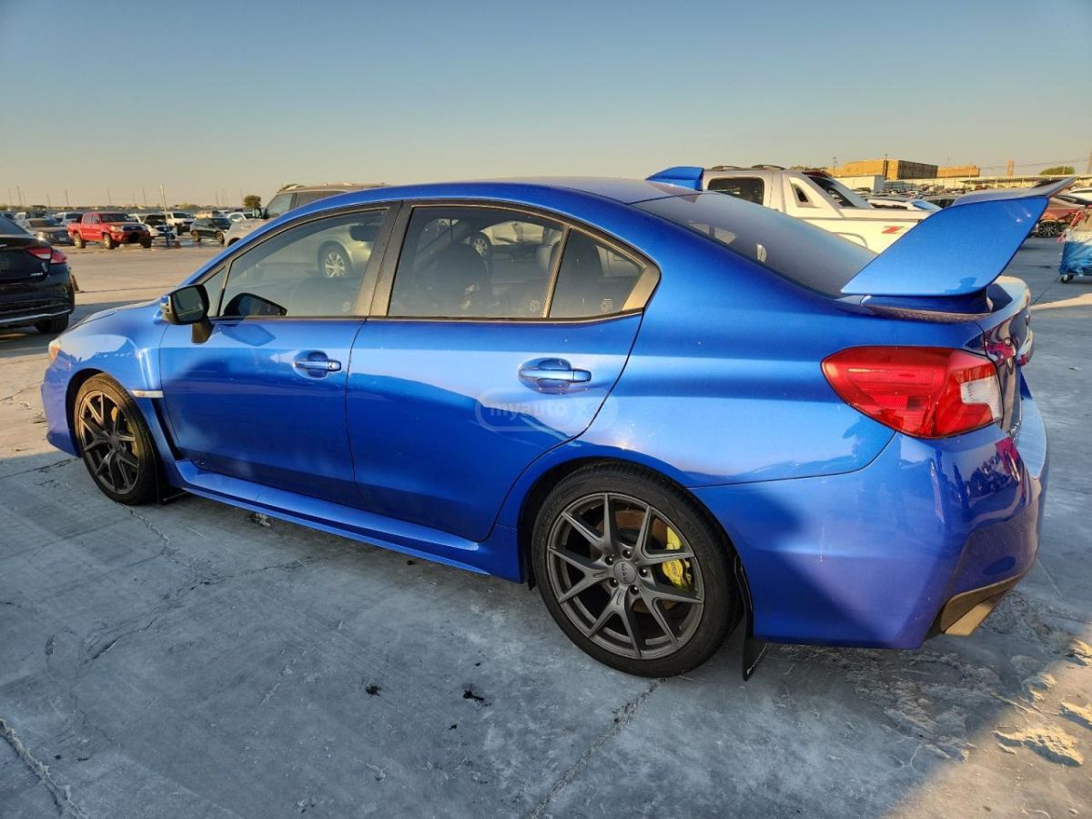 Subaru WRX 2019 — photo 2