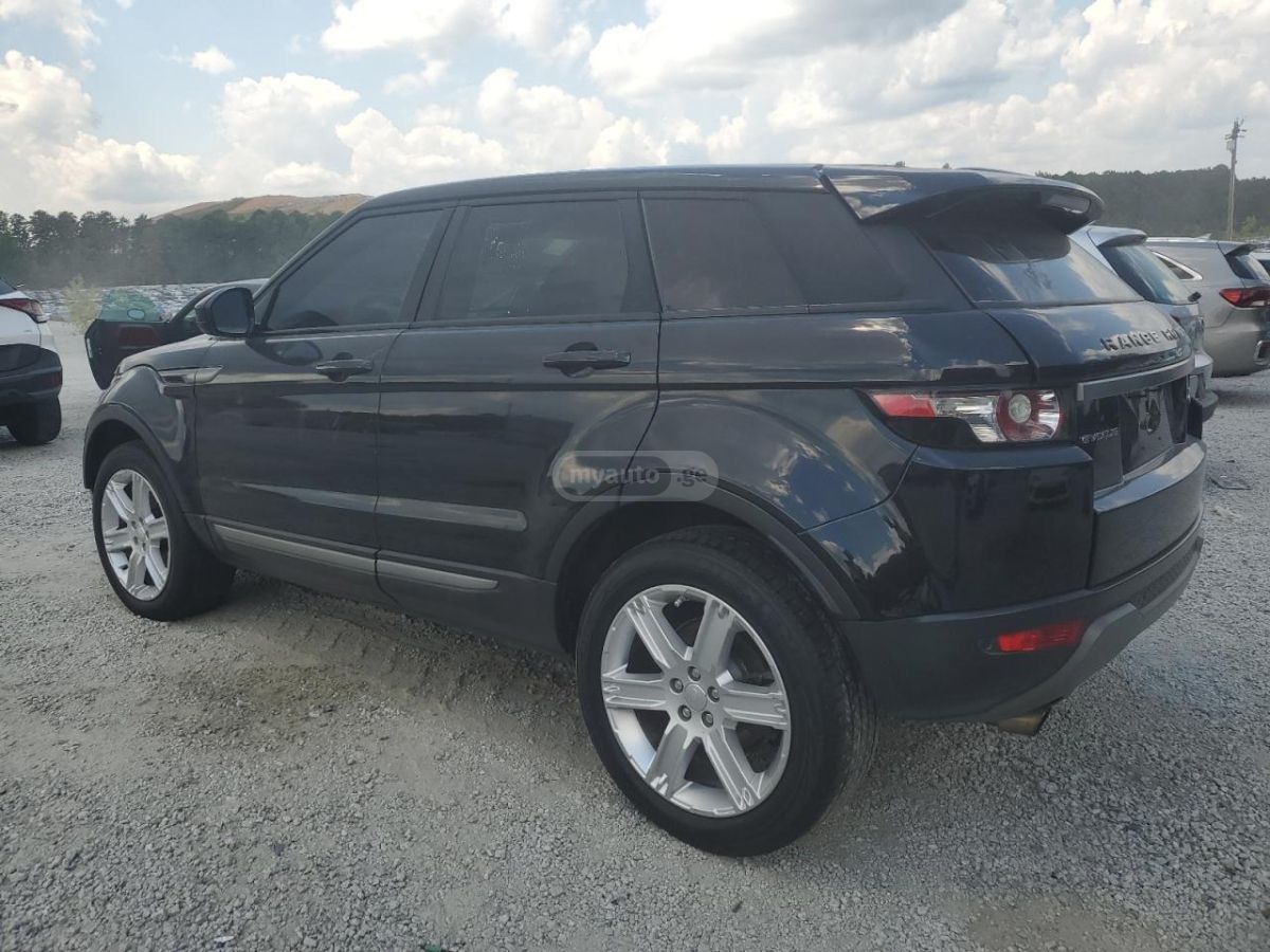 Land Rover Range Rover Evoque 2015 — photo 2