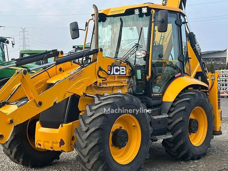 Jcb 4CX