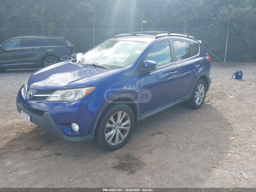 Toyota RAV4 2015 — photo 2