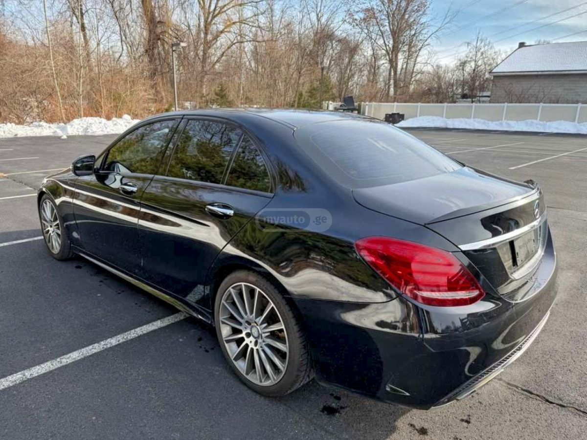 Mercedes-Benz C 450 AMG 2016 — photo 2