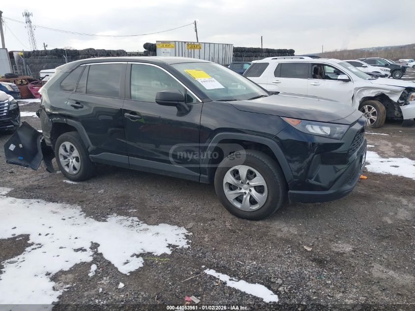 Toyota RAV4 2022 — photo 2