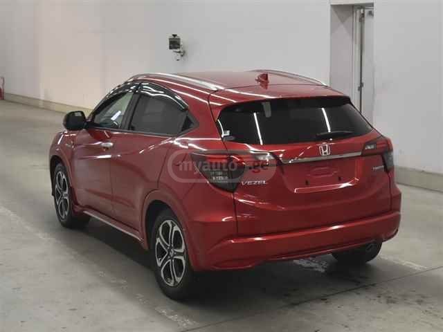 Honda Vezel 2019 — photo 2