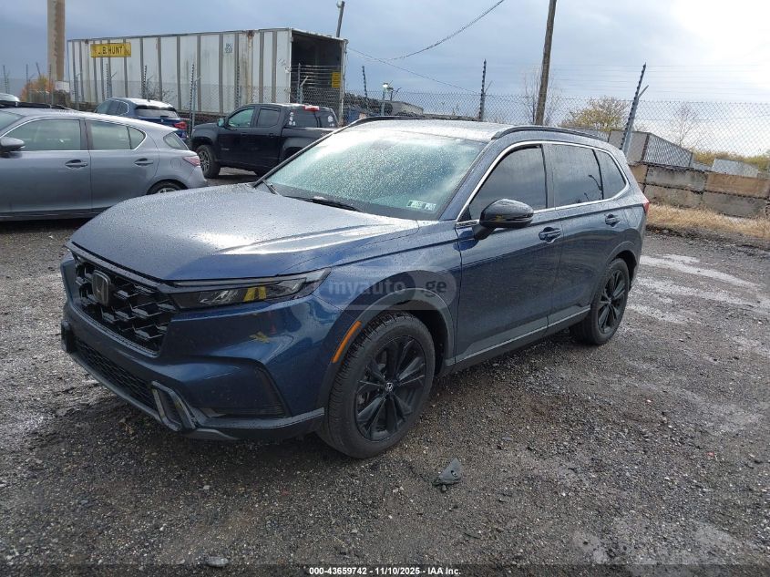 Honda CR-V 2023 — photo 2