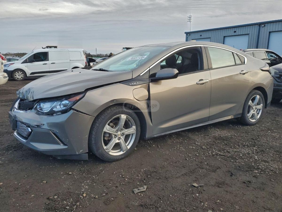 Chevrolet Volt