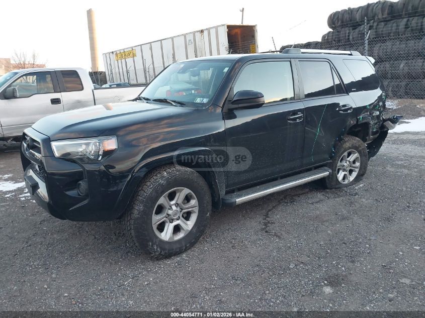 Toyota 4Runner 2020 — photo 2
