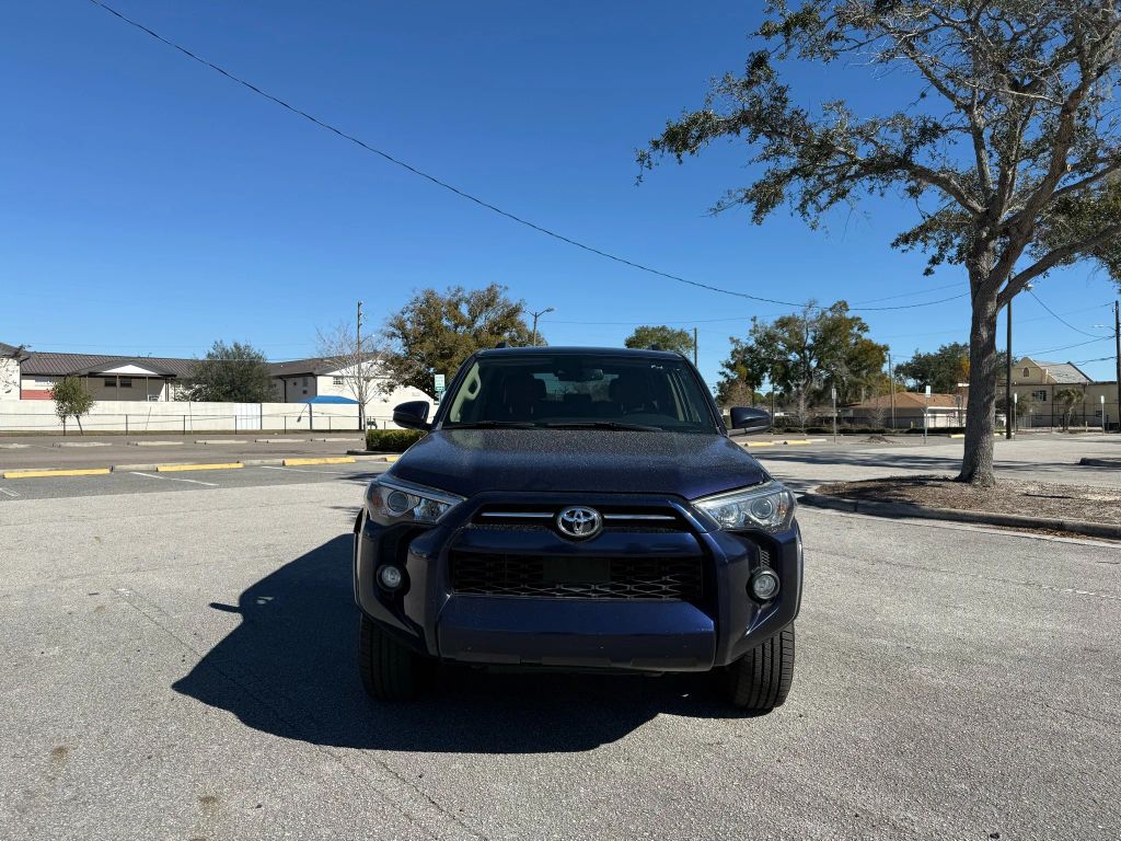 Toyota 4Runner 2020 — photo 2