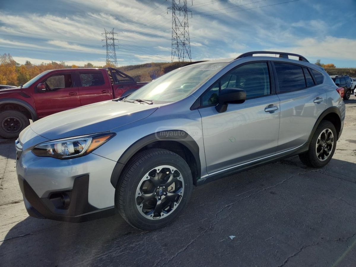 Subaru Crosstrek