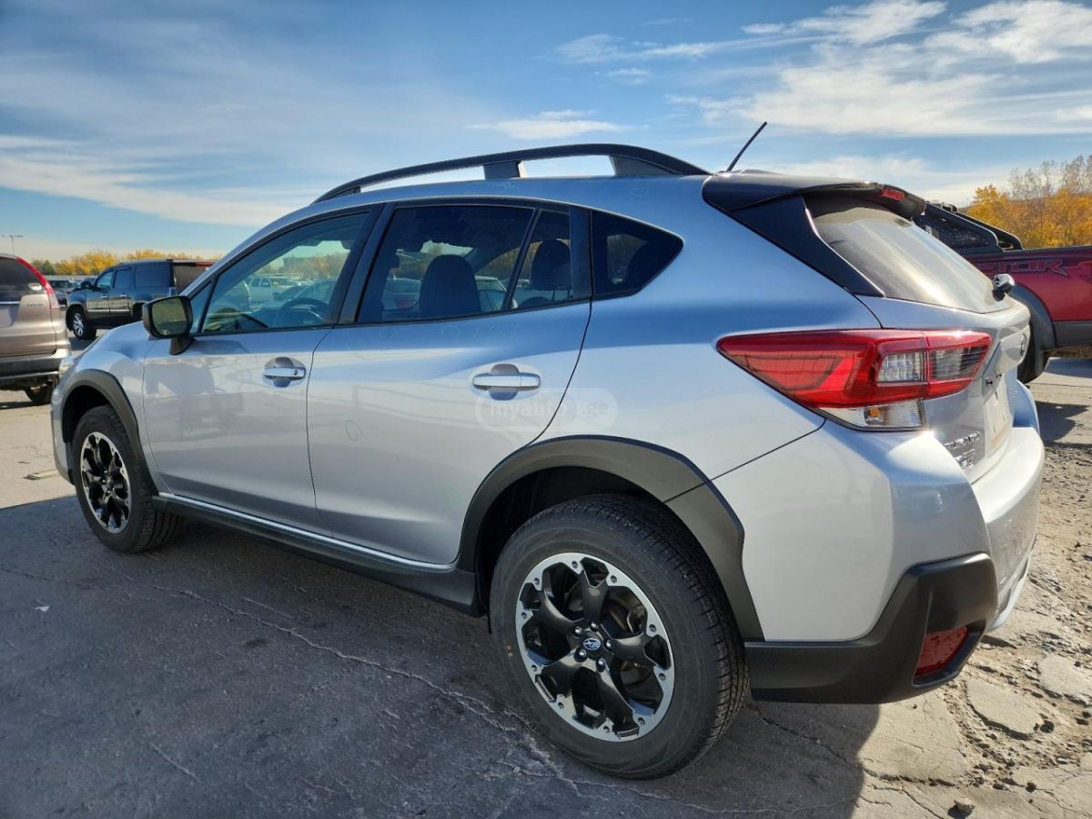 Subaru Crosstrek 2022 — photo 2