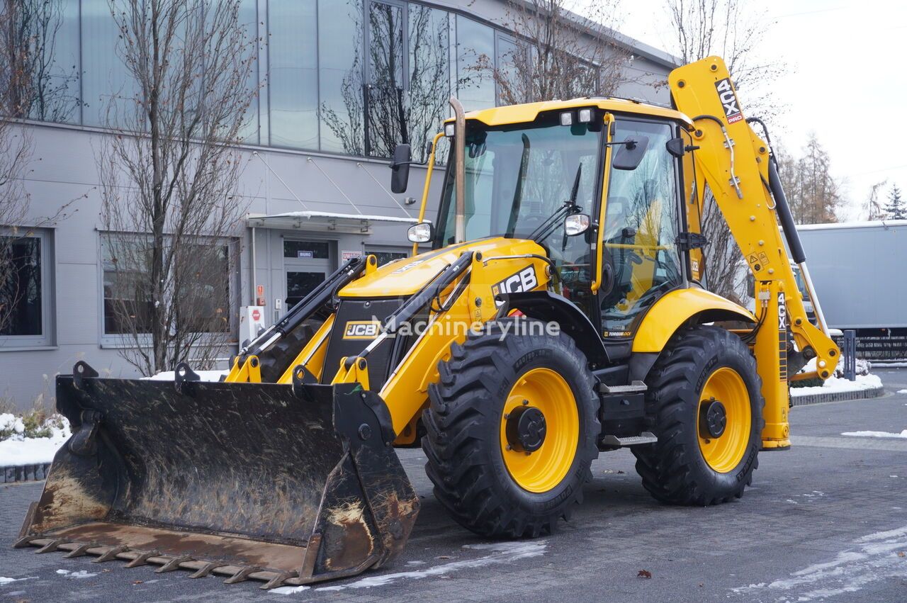 Jcb 4CX