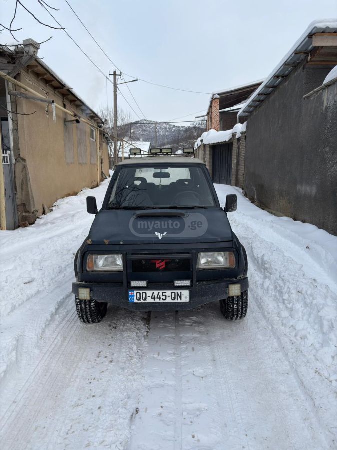 Suzuki Grand Vitara