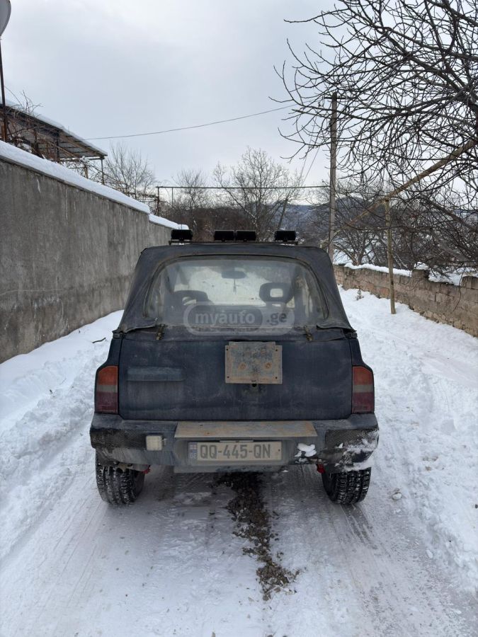 Suzuki Grand Vitara 1994 — photo 2