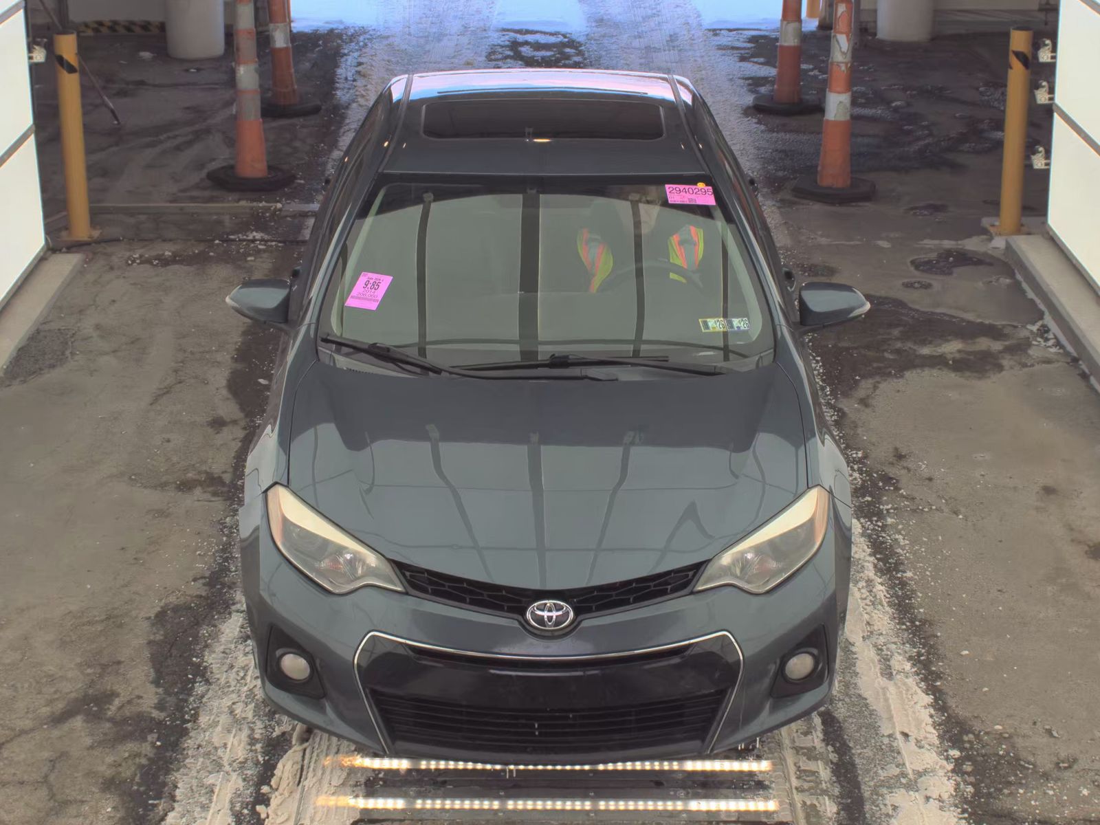Toyota Corolla 2014 — photo 2