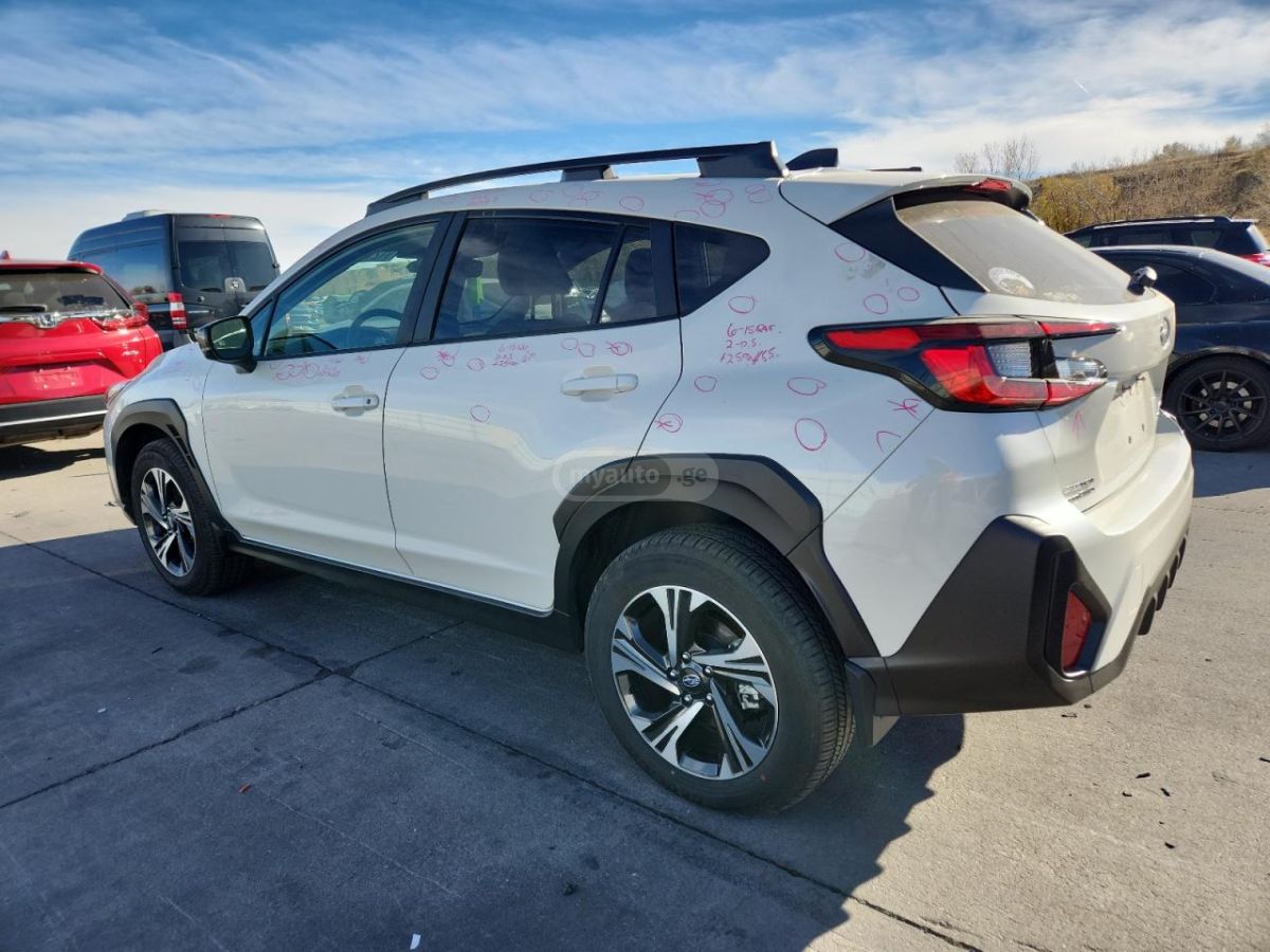 Subaru Crosstrek 2024 — photo 2