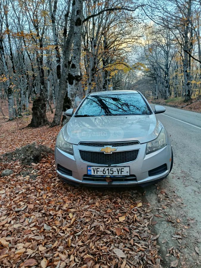 Chevrolet Cruze 2013 — photo 2