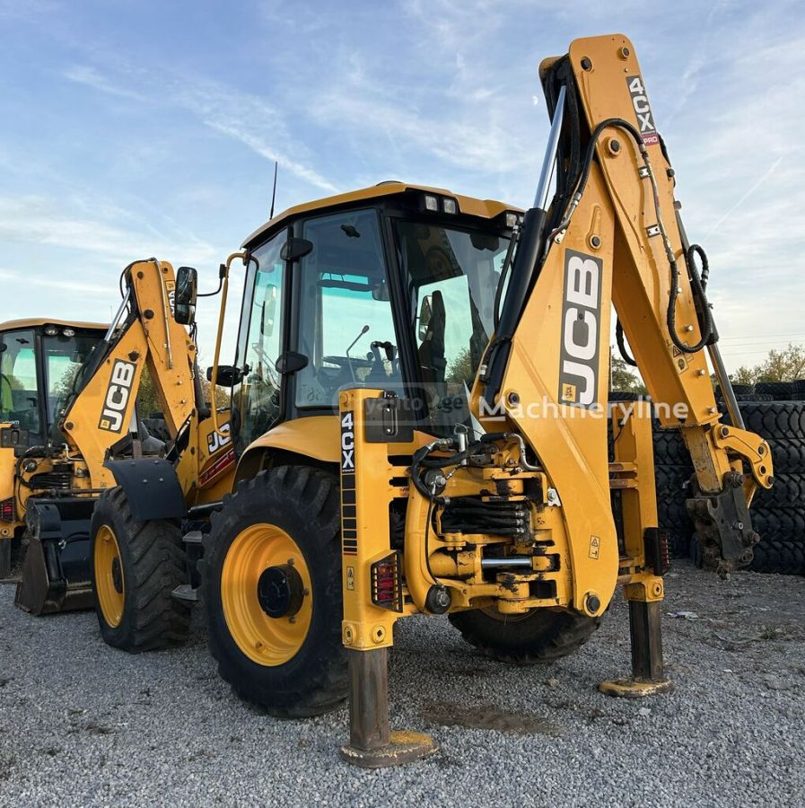 Jcb 4CX 2021 — photo 2