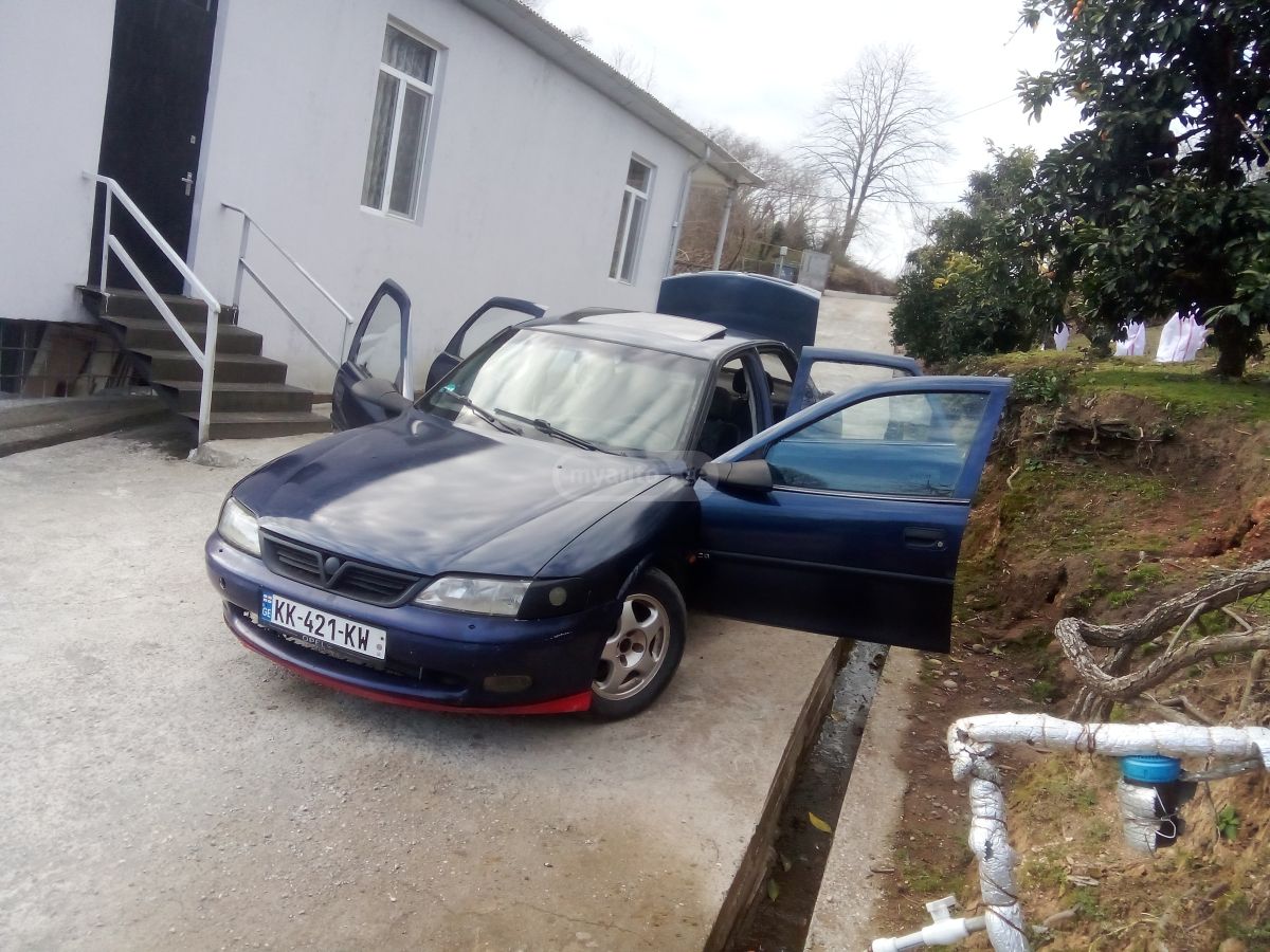 Opel Vectra