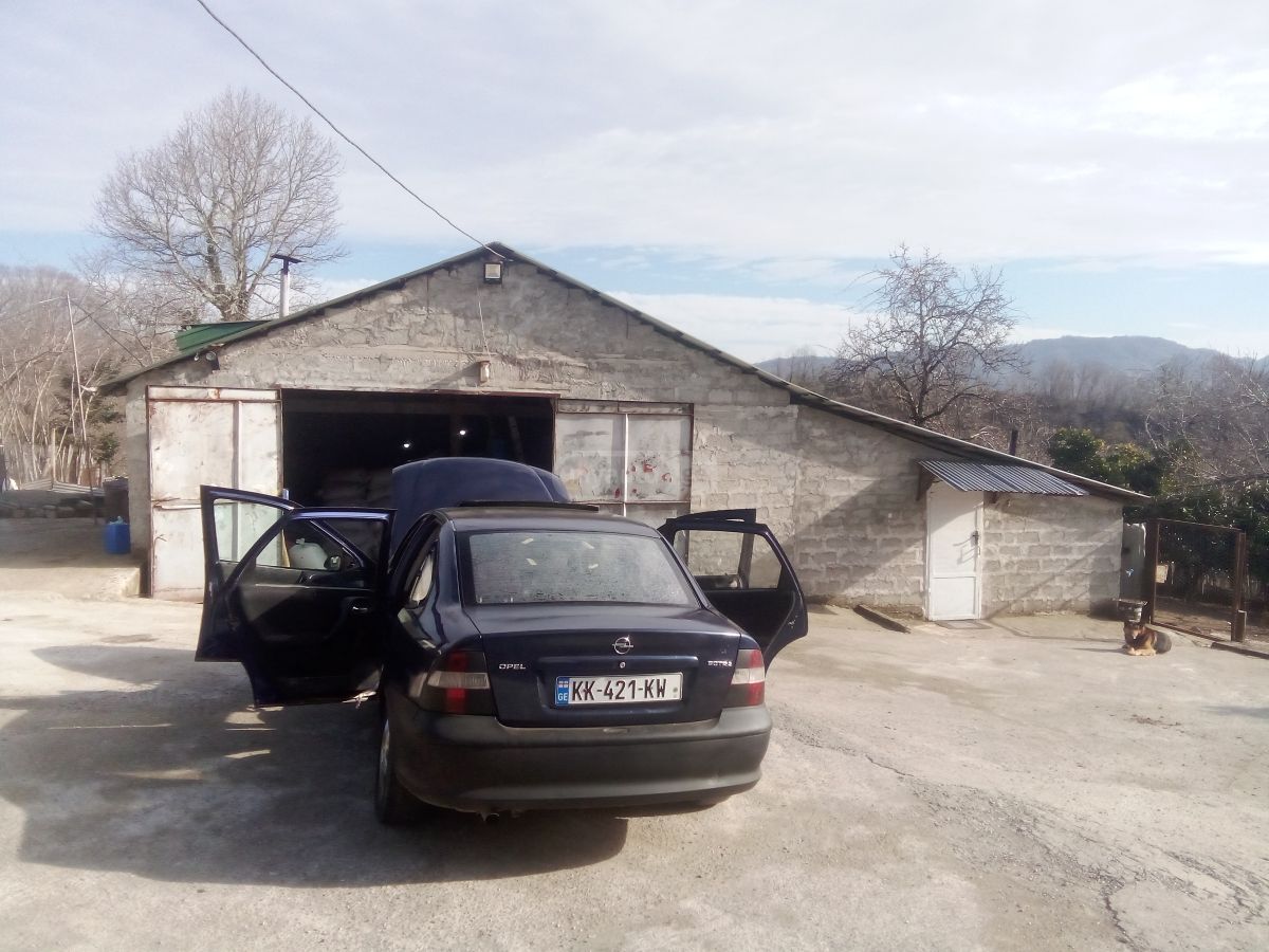 Opel Vectra 1996 — photo 2