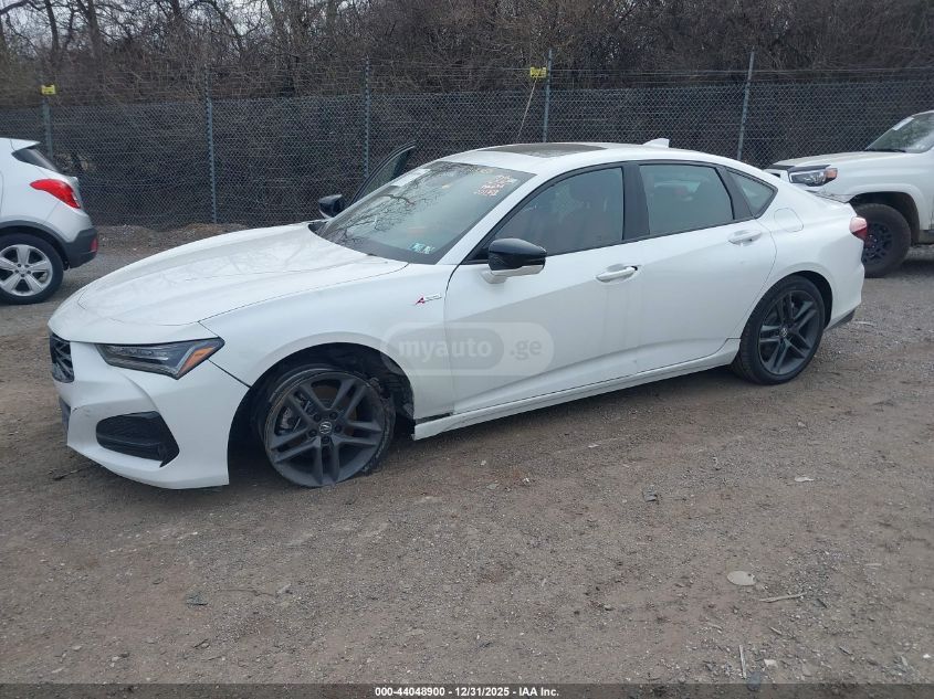 Acura TLX 2024 — photo 2