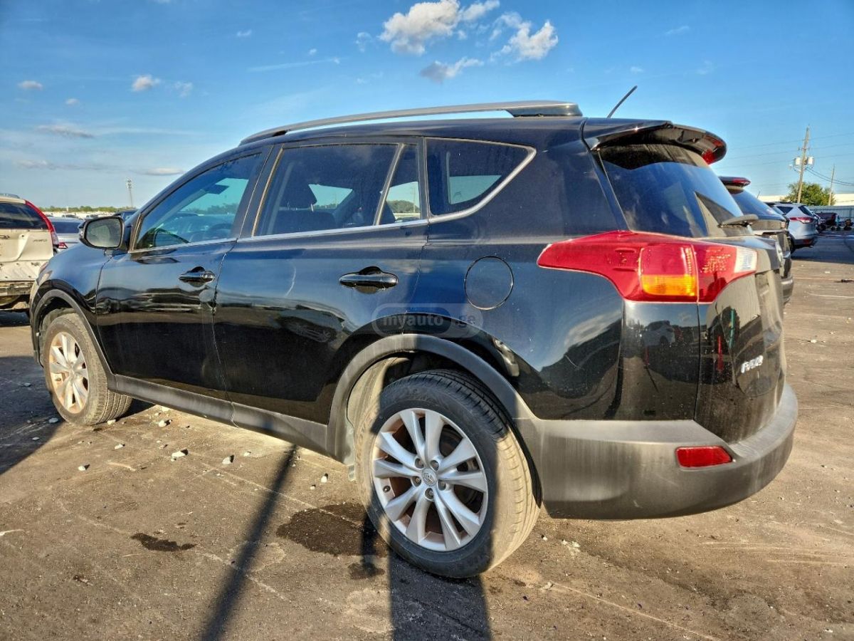 Toyota RAV4 2015 — photo 2