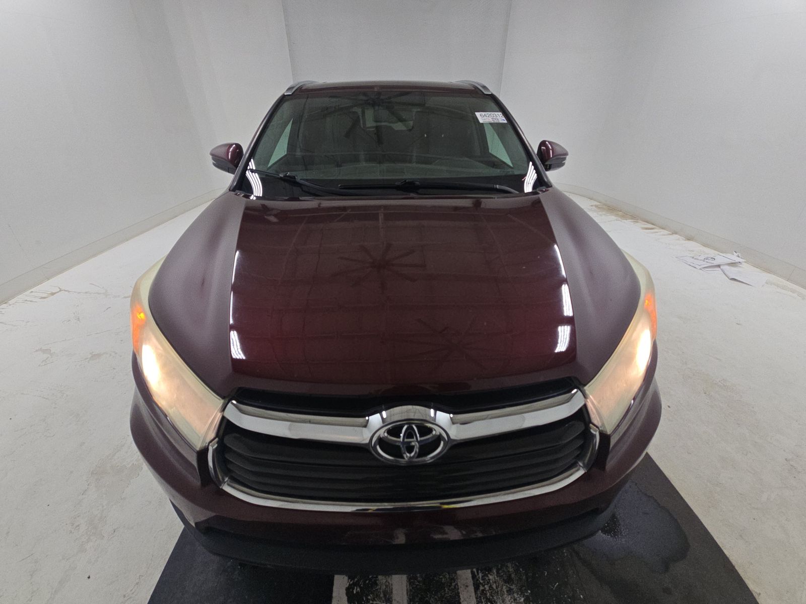 Toyota Highlander 2016 — photo 2
