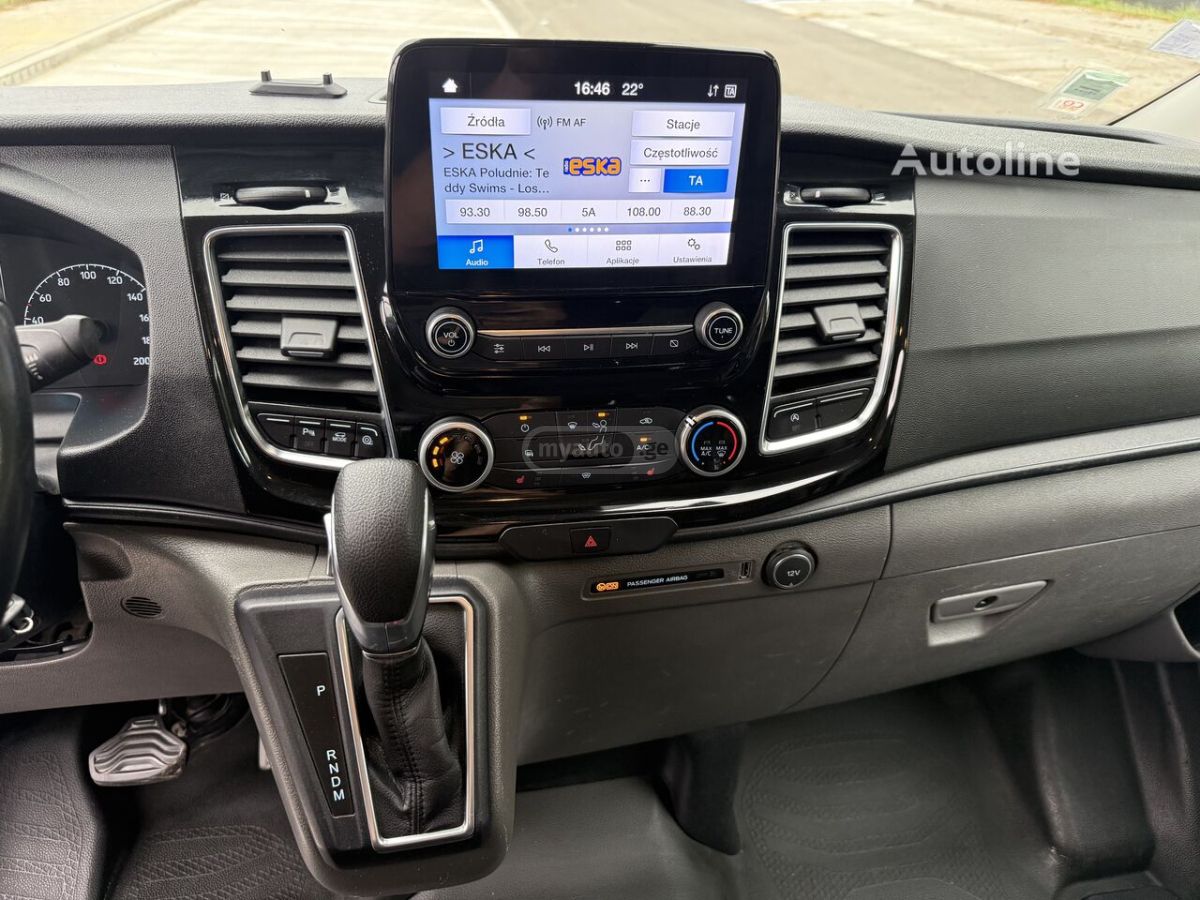 Ford Transit 2020 — photo 2
