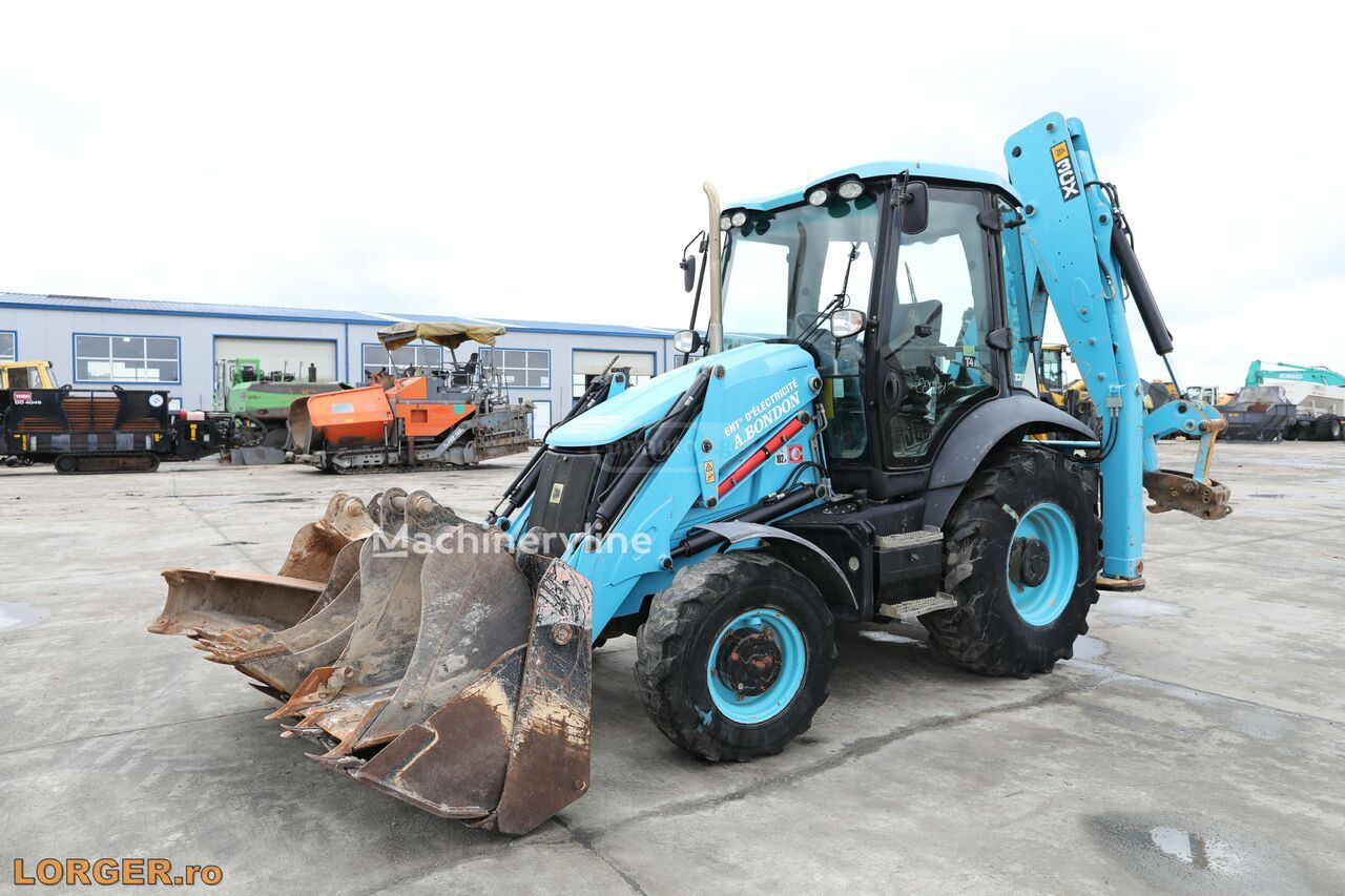 Jcb 3CX