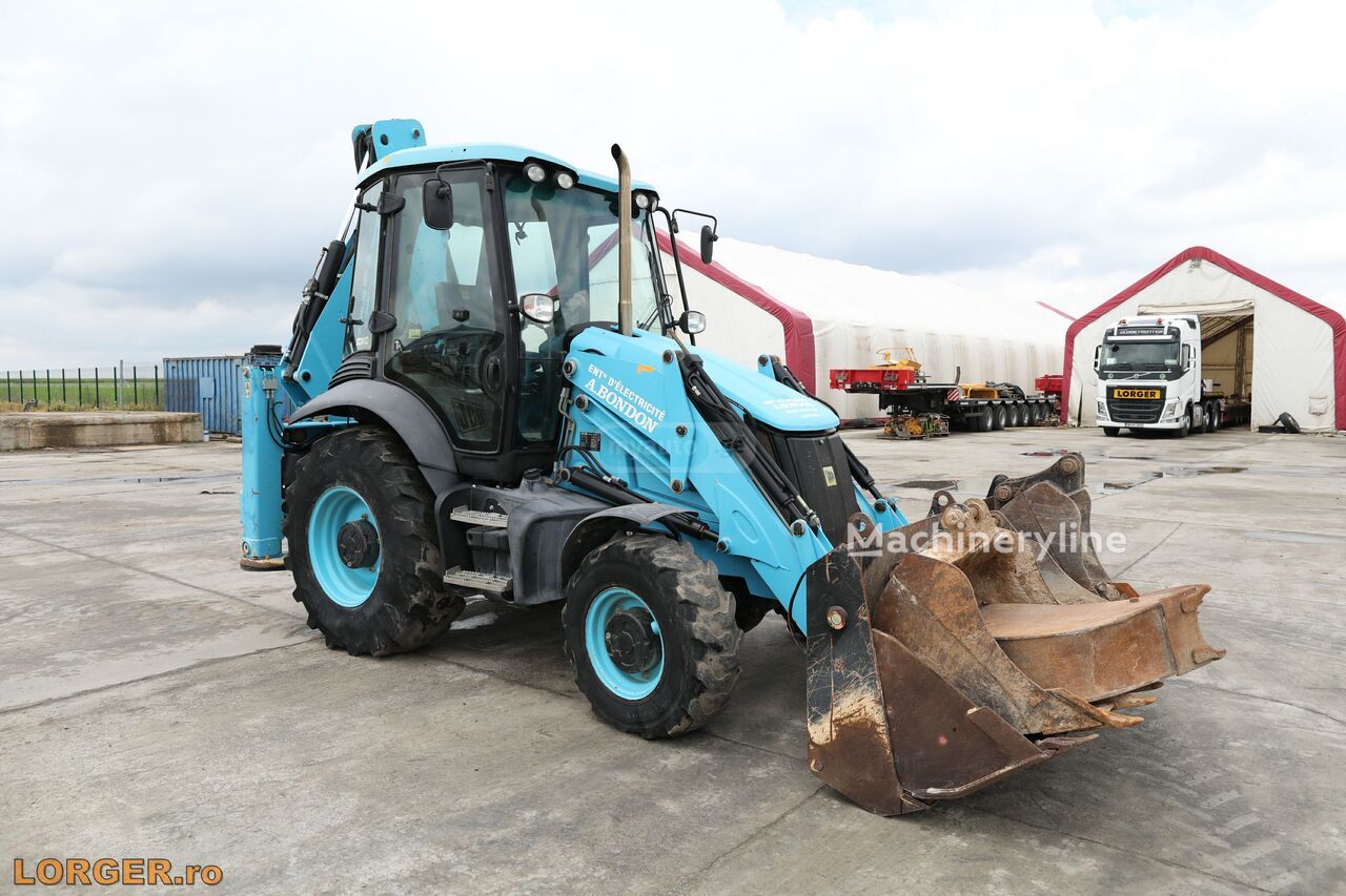 Jcb 3CX 2018 — photo 2