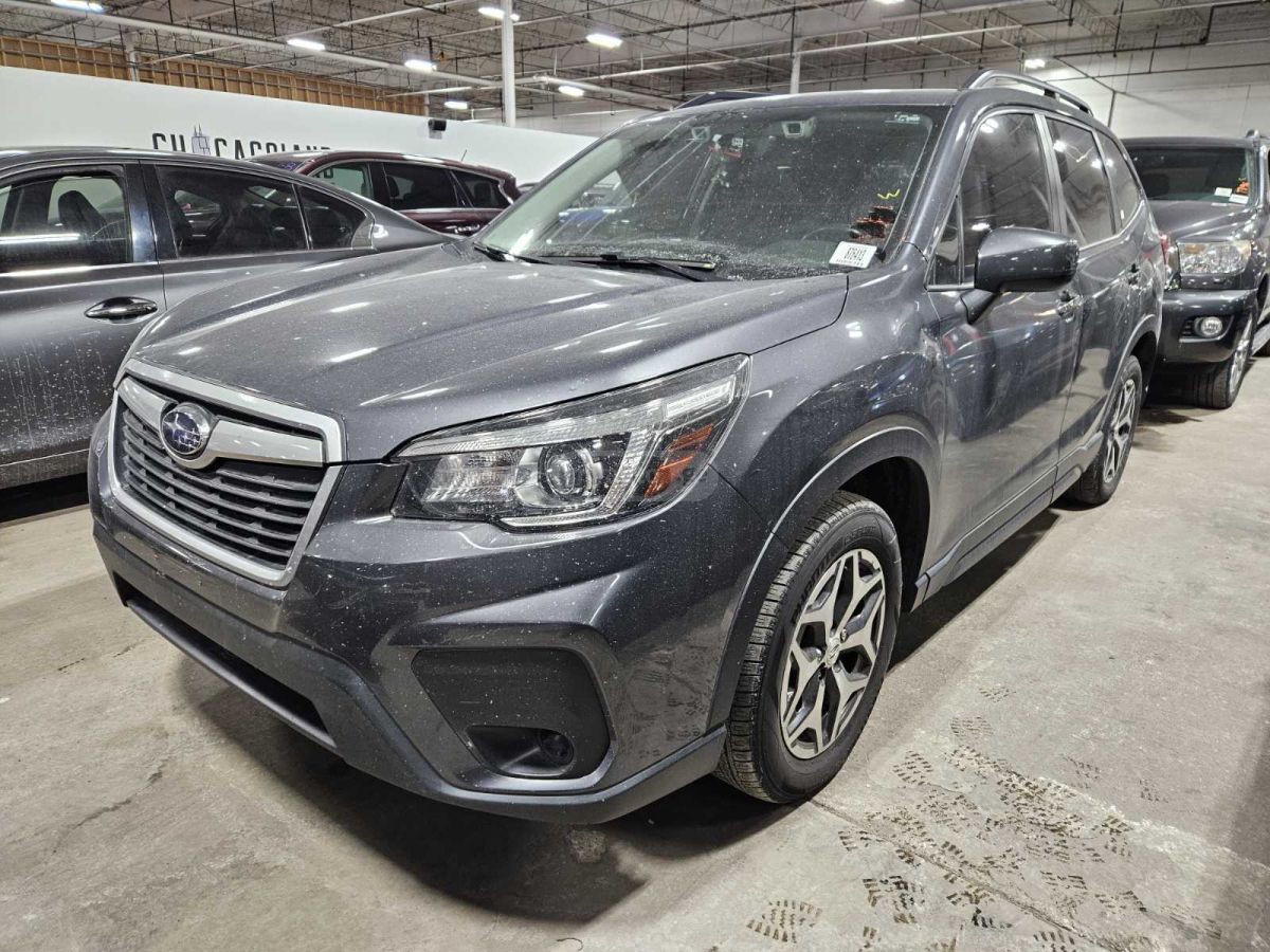 Subaru Forester 2019 — photo 2