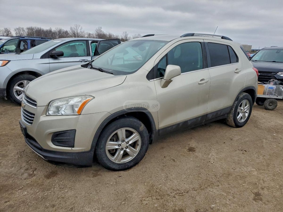 Chevrolet Trax