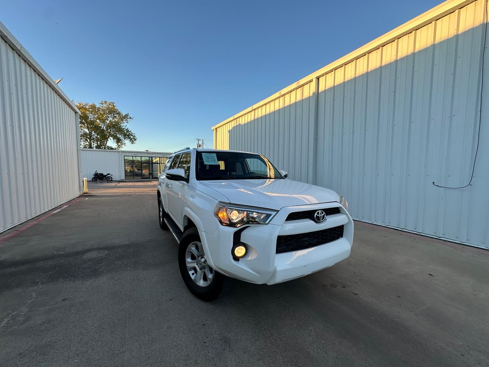 Toyota 4Runner