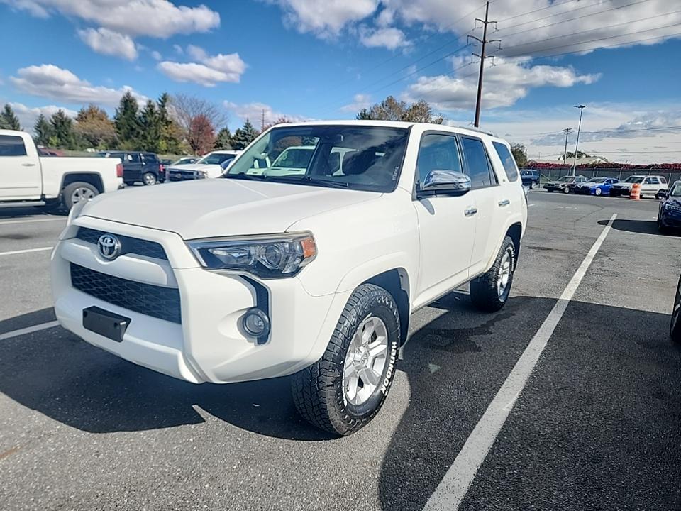 Toyota 4Runner