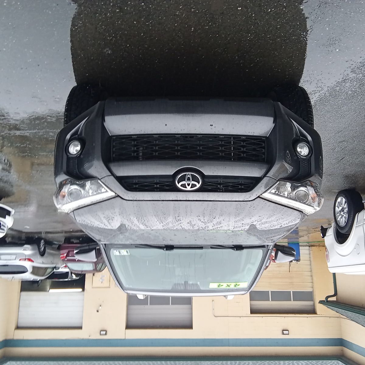 Toyota 4Runner
