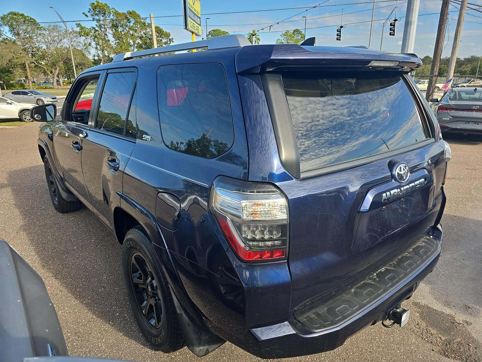 Toyota 4Runner 2016 — photo 2