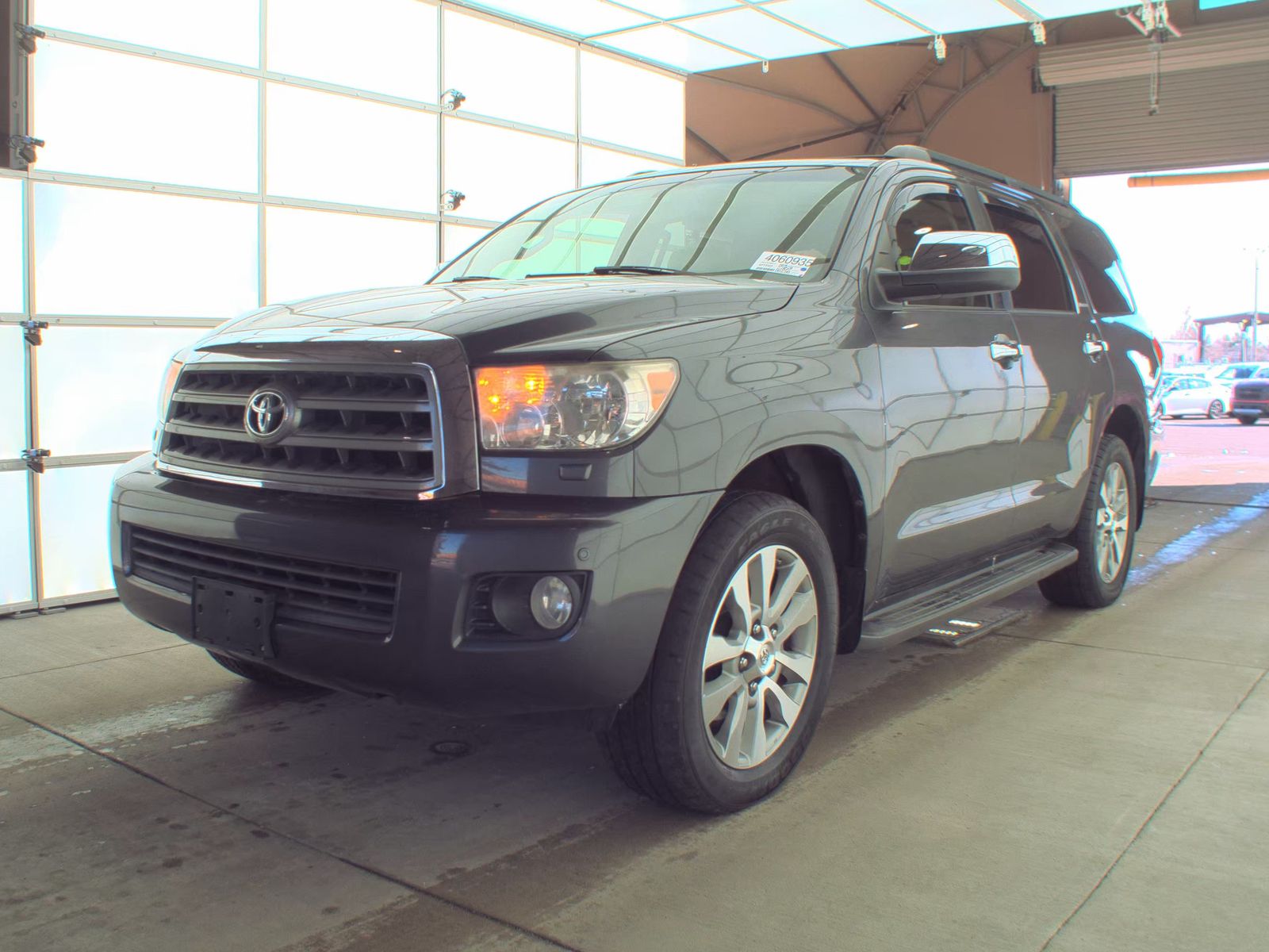 Toyota Sequoia