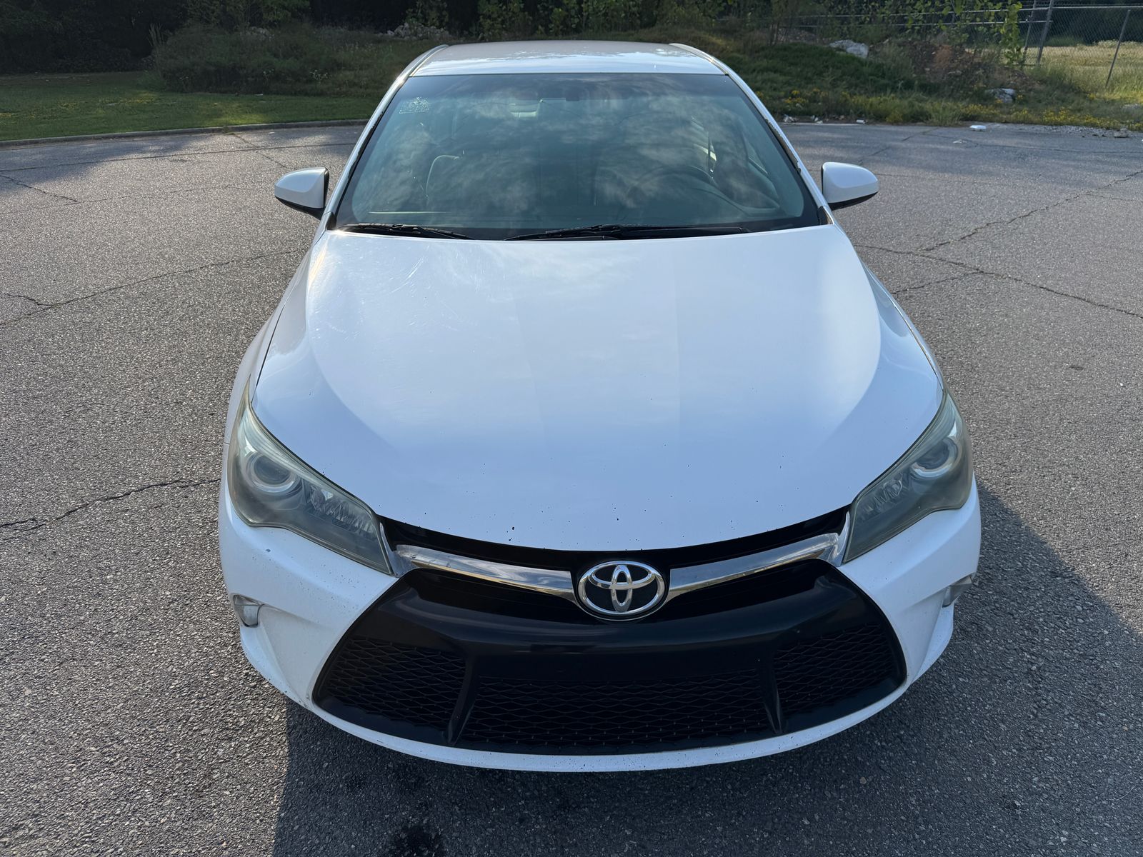 Toyota Camry 2015 — photo 2