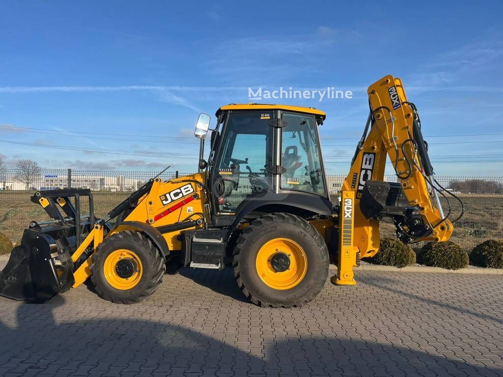 Jcb 3CX