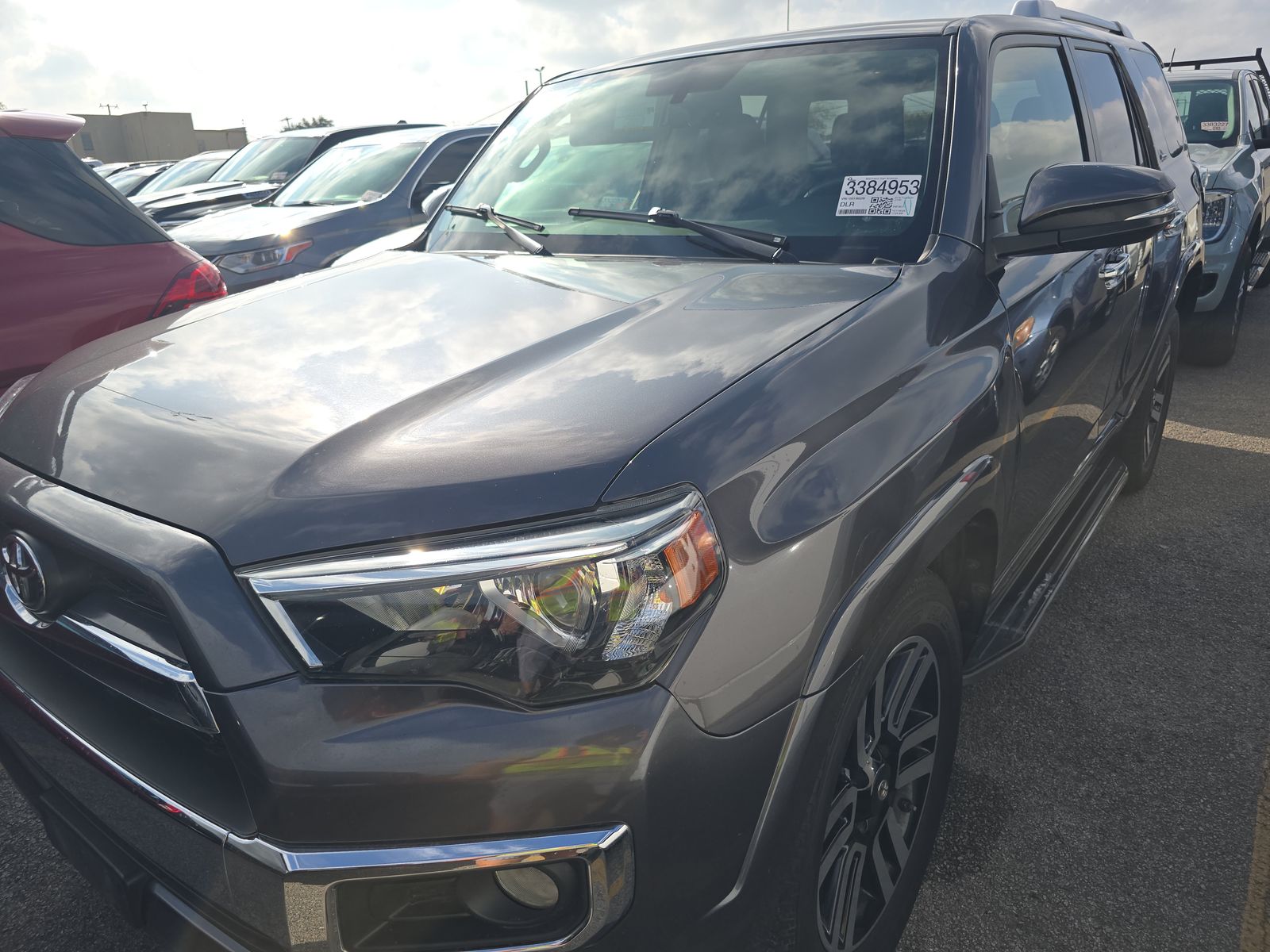 Toyota 4Runner