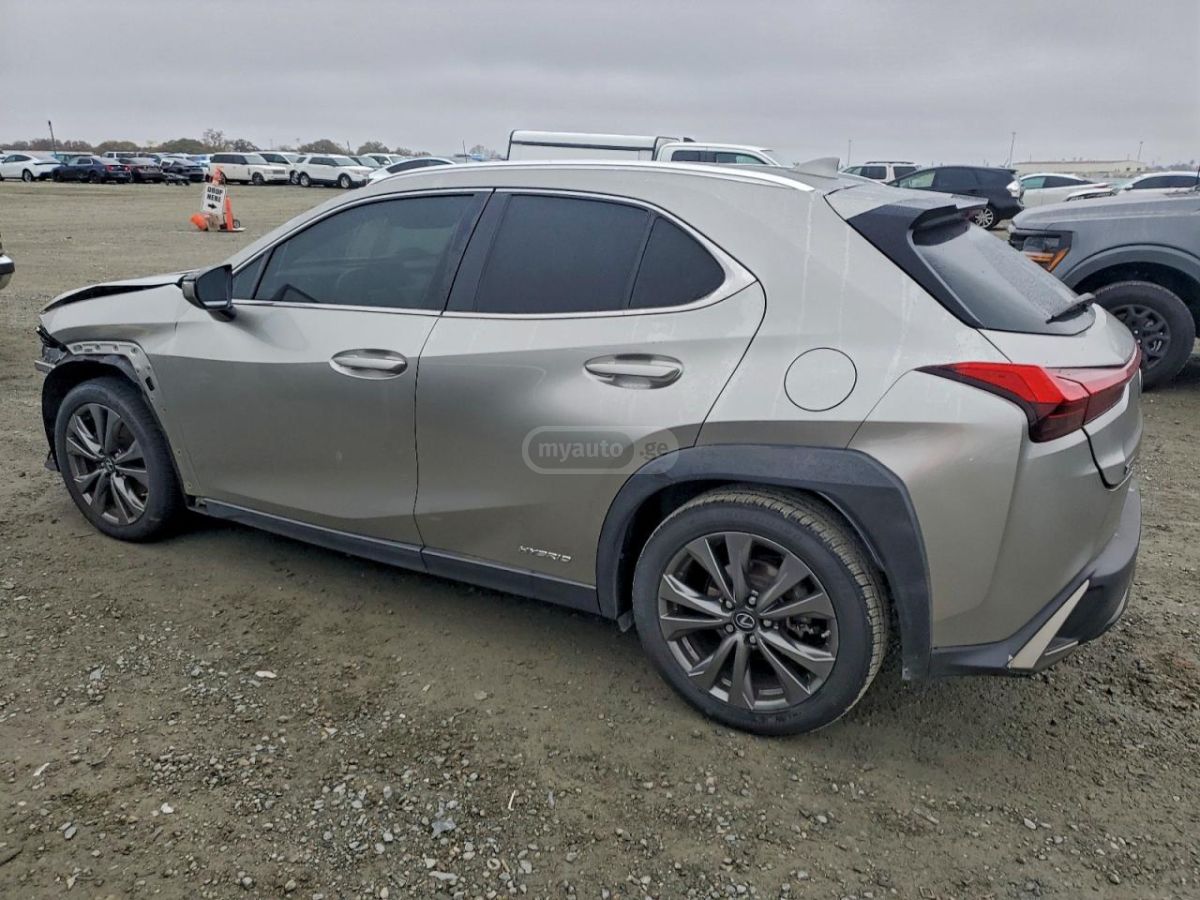 Lexus UX 250 h 2019 — photo 2