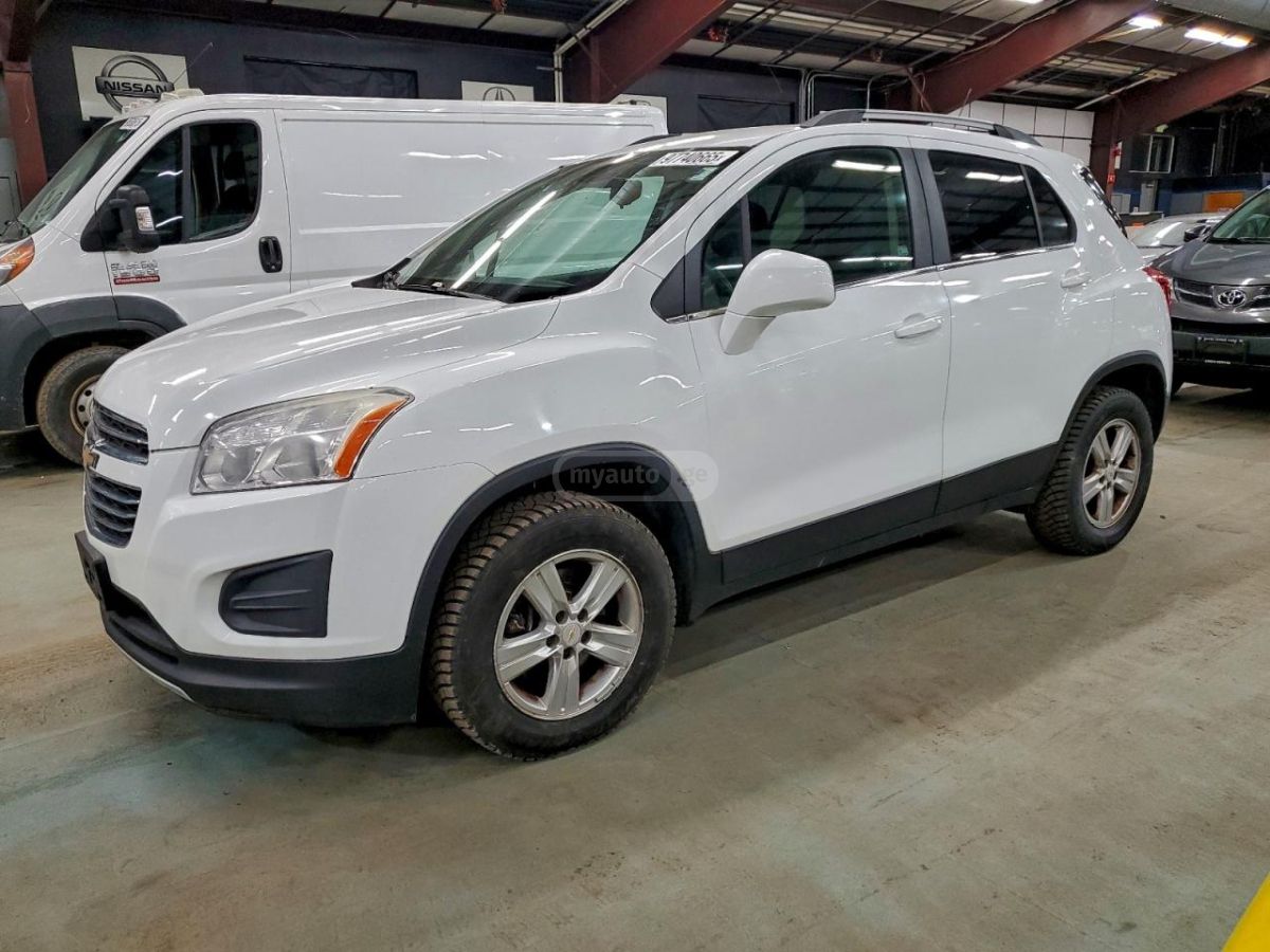 Chevrolet Trax
