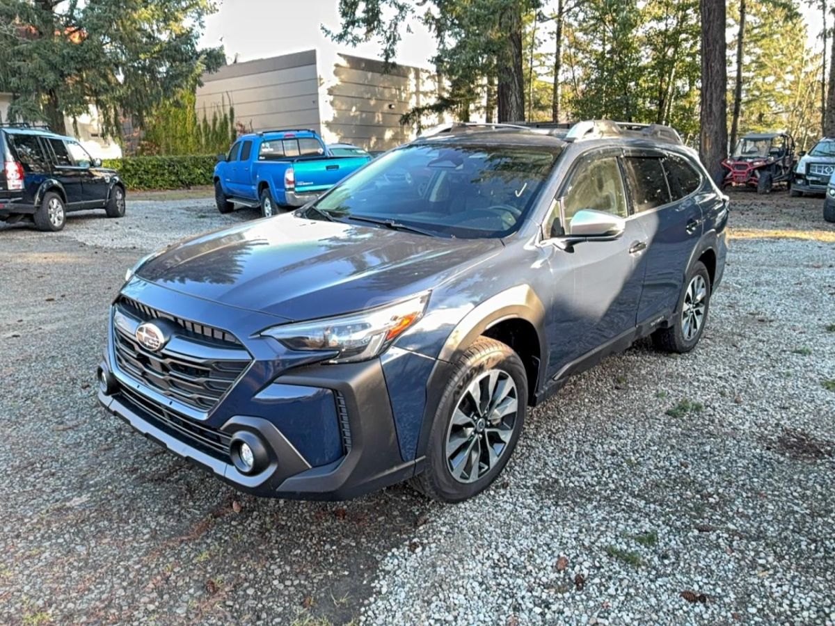 Subaru Outback 2023 — photo 2