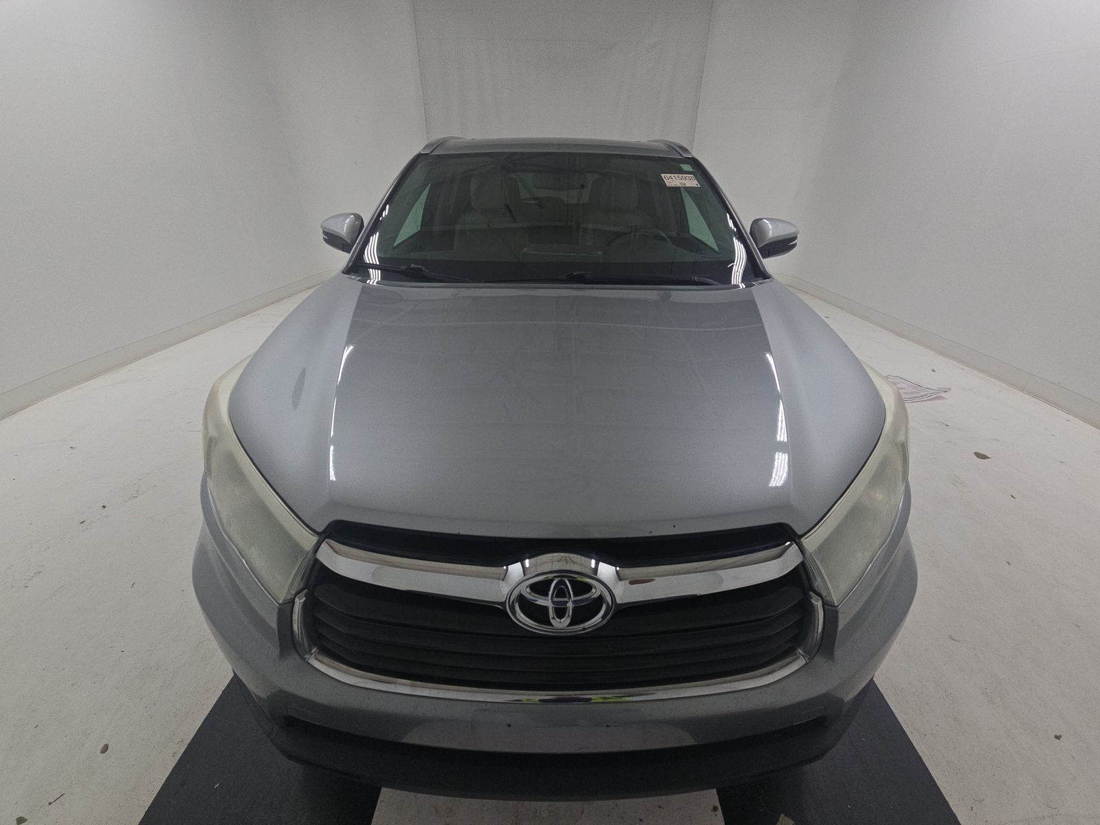 Toyota Highlander 2015 — photo 2