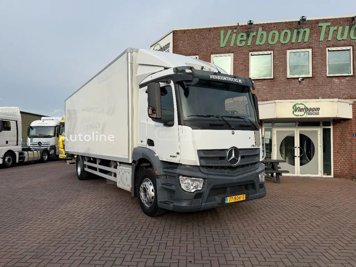 Mercedes-Benz Actros