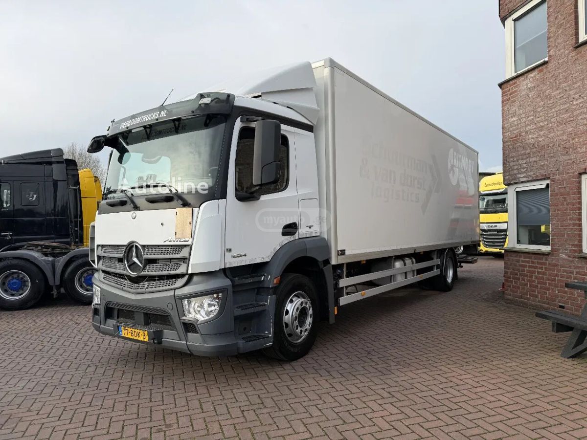Mercedes-Benz Actros 2013 — photo 2
