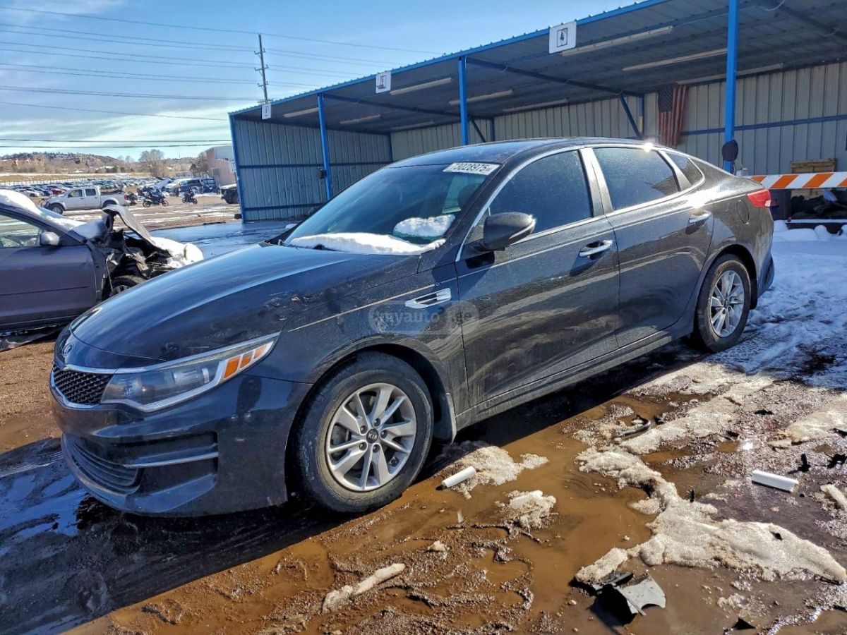 Kia Optima