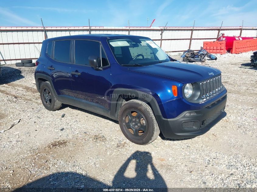 Jeep Renegade