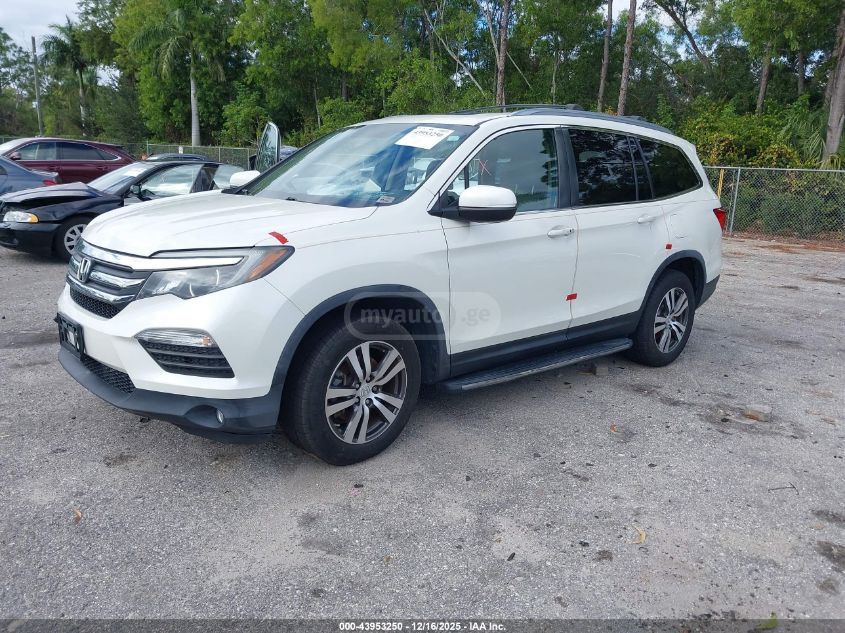Honda Pilot 2016 — photo 2