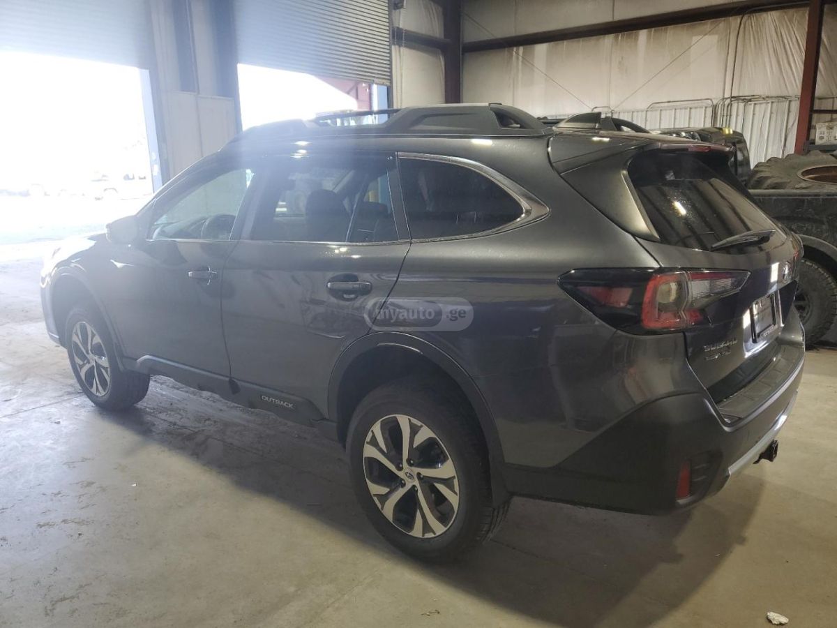 Subaru Outback 2020 — photo 2
